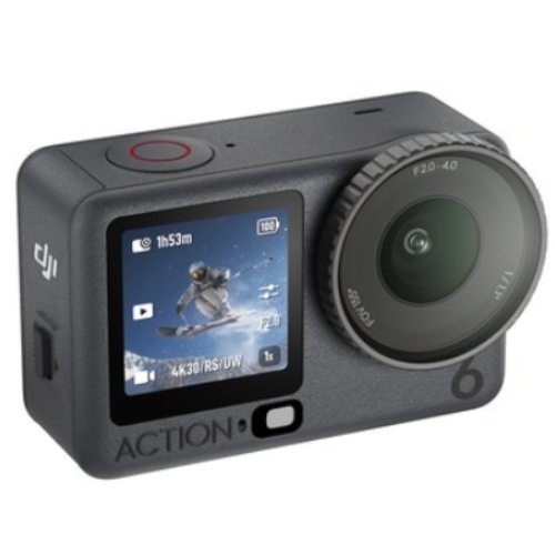 DJI 오즈모 액션6 (브이로그 콤보)_이미지