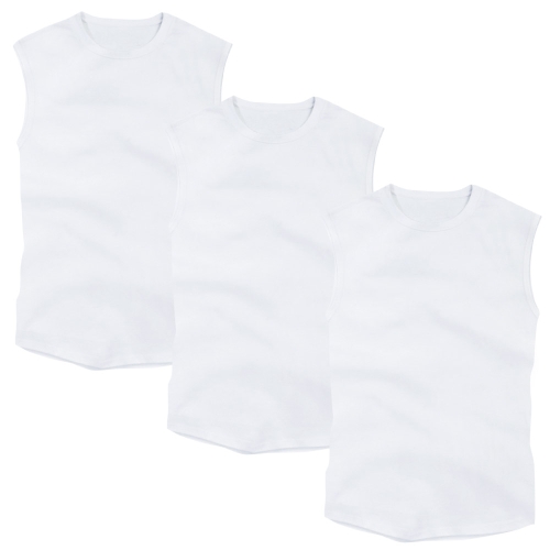  폴햄 폴햄 남녀공용 기본라운드반팔티3PACK/2PACK 2종