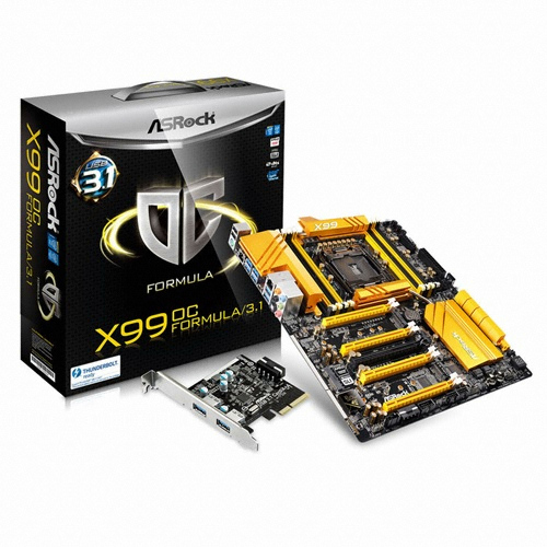 ASRock X99 OC Formula/3.1 (해외구매)_이미지