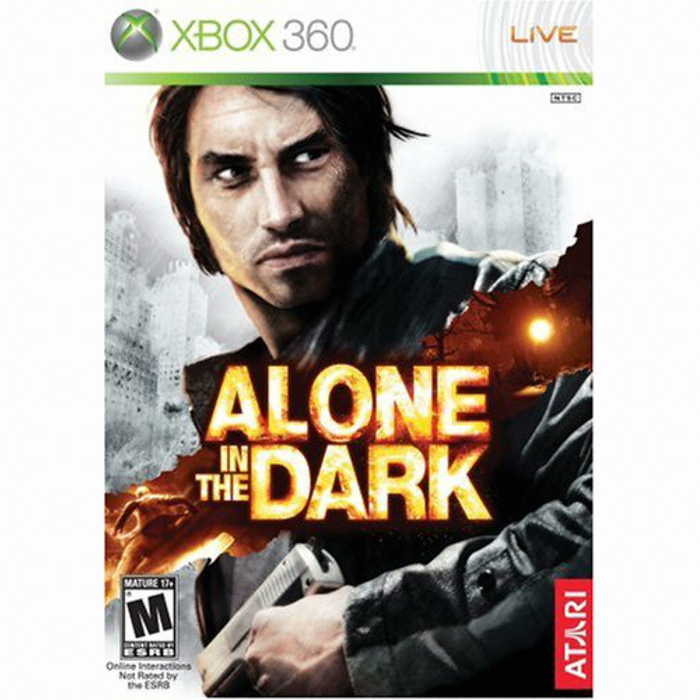 어둠 속에 나홀로 : 지옥의 화염 XBOX360 중고_이미지