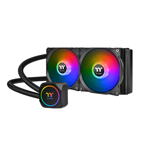 써멀테이크 TH240 ARGB Sync_이미지