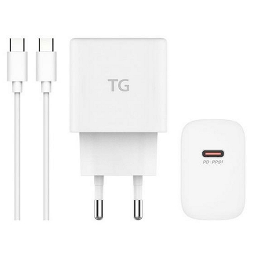 TG삼보 PD PPS 25W 충전기 TG-HM251D (케이블포함)