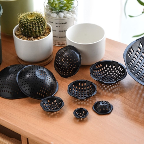 베하몰볼록 원형 플라스틱 분갈이 망 17.4cm