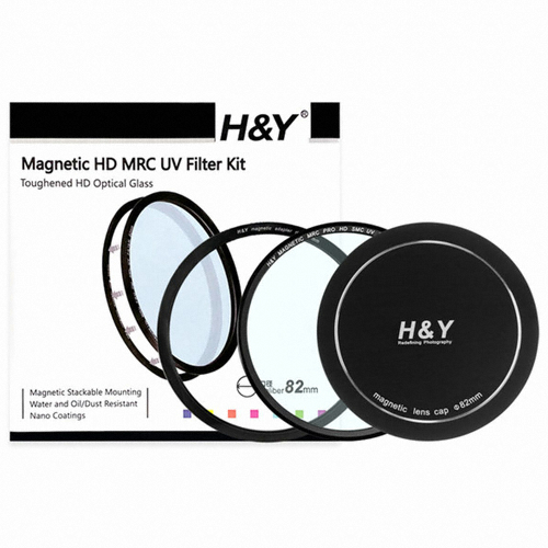 H&Y 마그네틱 HD MRC UV 필터세트