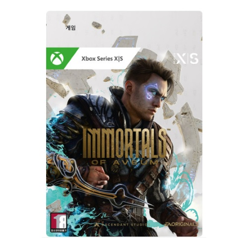 어센던트 스튜디오 이모탈스 오브 아베움 한글판 (XBOX Series, 다운로드코드)