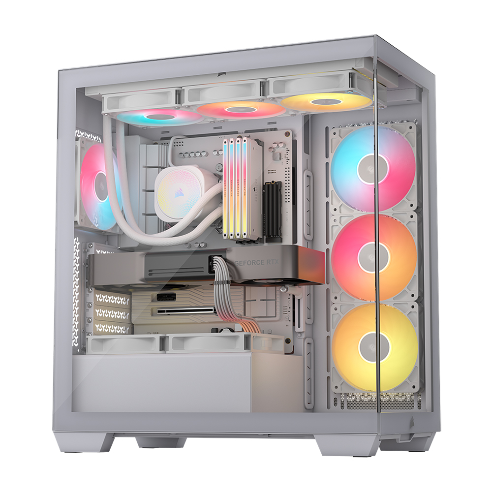 CORSAIR 3500X RS-R ARGB 강화유리 (리퍼비시)_이미지