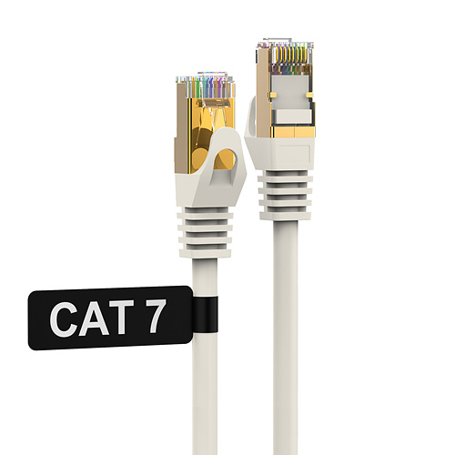 마하링크 CAT.7 SFTP 랜케이블 (3m, ML-7FL3M)_이미지
