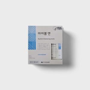 마이봄엔 눈꺼풀 청결제 스프레이 60ml이미지입니다. 누르면 해당 게시물로 새창이동합니다.