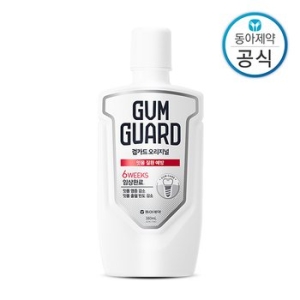 동아제약 가그린 검가드 오리지널 350ml (1개)