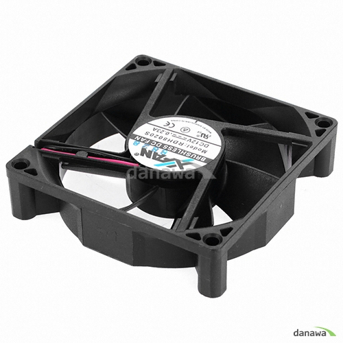 COOLERTEC RDH8020S-4P