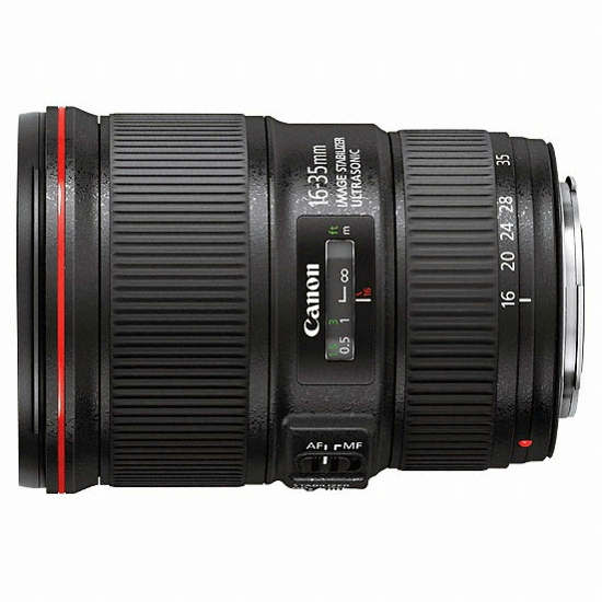 캐논 EF 16-35mm F4 L IS USM (중고품)_이미지