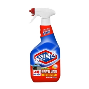 유한락스 유한락스 렌지후드 세정제 500ml (6개)_이미지