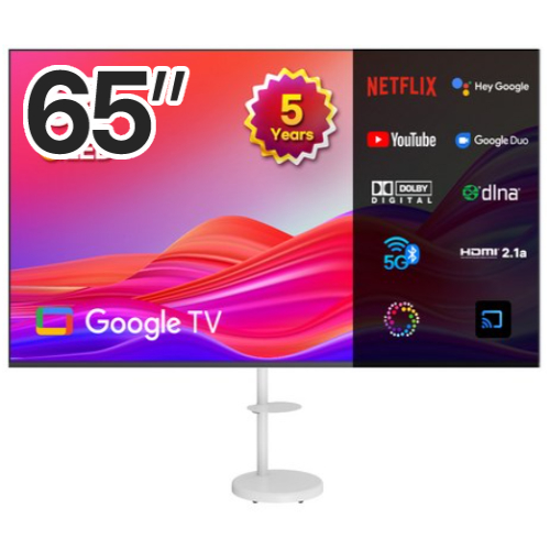 이노스 G65QLED ZERO EDITION 이동형 패키지 (이노스 FS-30)_이미지