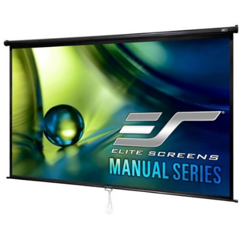 와이드 메뉴얼 스크린 해외구매