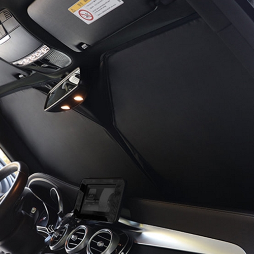 아이엠듀 차량 햇빛가리개 앞유리 썬가드_이미지