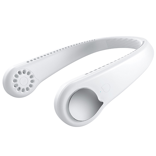 디노보 넥밴드 휴대용 목선풍기 M6 (2개)_이미지