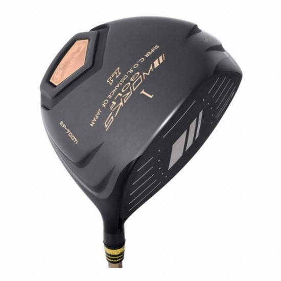 웍스골프 L1-510 드라이버 (블랙 정품)_이미지