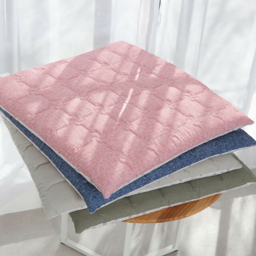 사각 메모리폼 학생 사무실 의자 방석