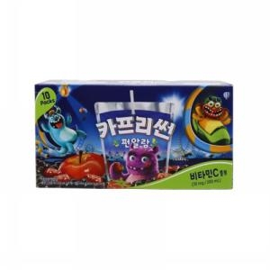 농심 카프리썬 펀알람 200ml (1개)_이미지