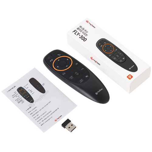 애니게이트이앤씨 애니빔 FLY-300 리모컨 (정품)_이미지