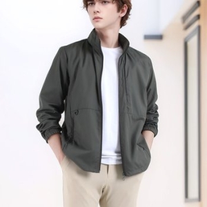 포맨 보이투맨 쿨썸머 초경량 후드 바람막이 점퍼 NHSU310_이미지