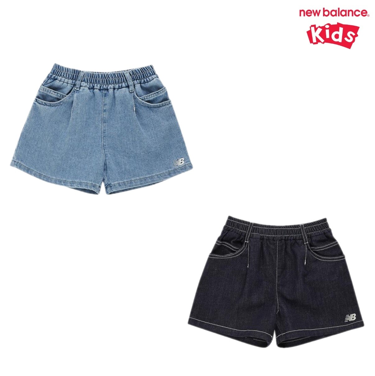 데님 반바지 (NK9VG3771G)