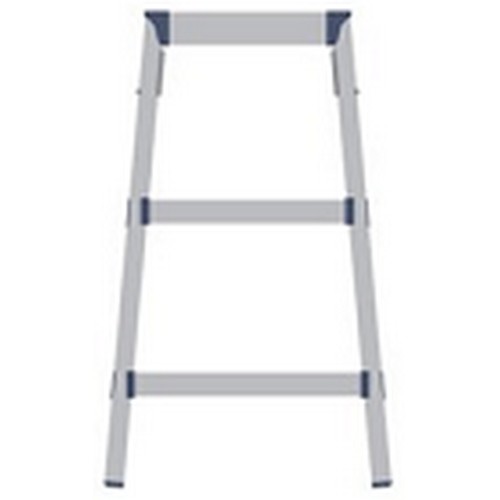 베어헌트 가정용 광폭 사다리 (3단)