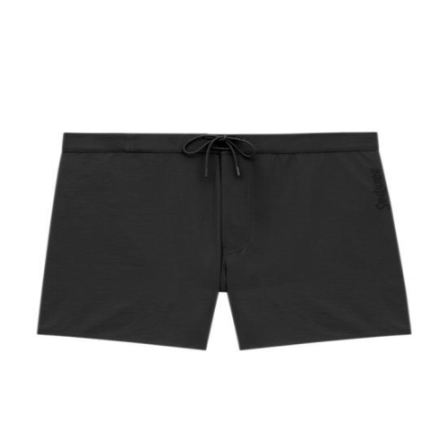 생로랑 스윔팬츠 820655 Y37XZ1000 Black
