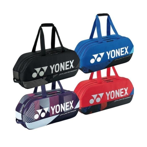 요넥스 토너먼트 2단 배드민턴 가방 R19948 구기종목