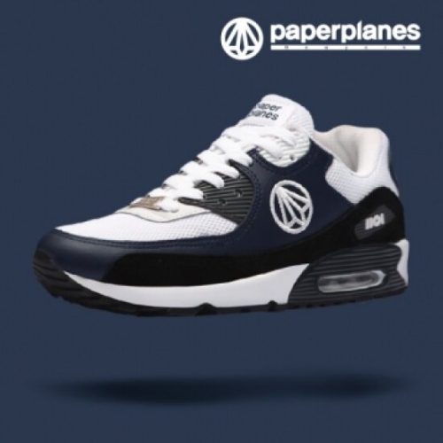 P-Planes 남녀 소가죽 Air 운동화_MD1101-Limited