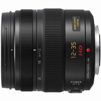파나소닉 <b>루믹스</b> G X VARIO 12-35mm F2.8 II ASPH POWER OIS