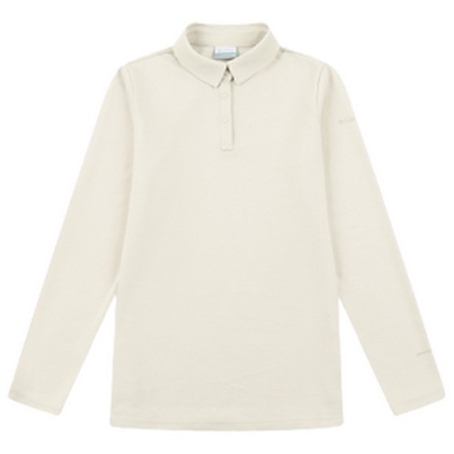 컬럼비아 콘 투 포레스트 폴로 C33YL6262 (102, 화이트)_이미지