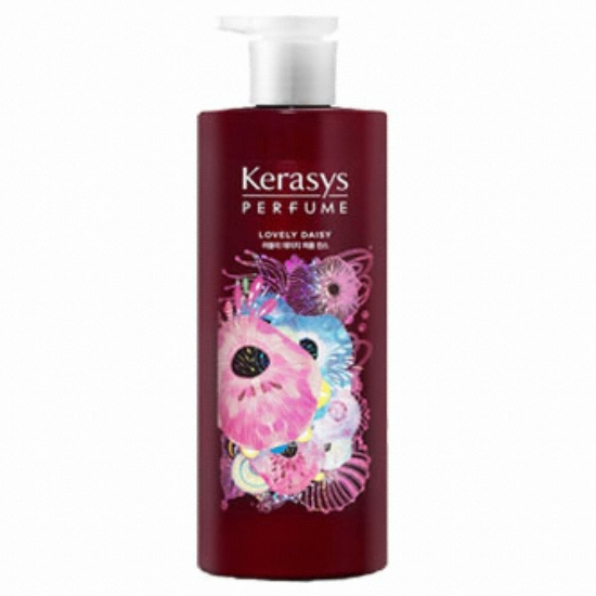  케라시스 러블리 데이지 퍼퓸 린스 600ml [1개]