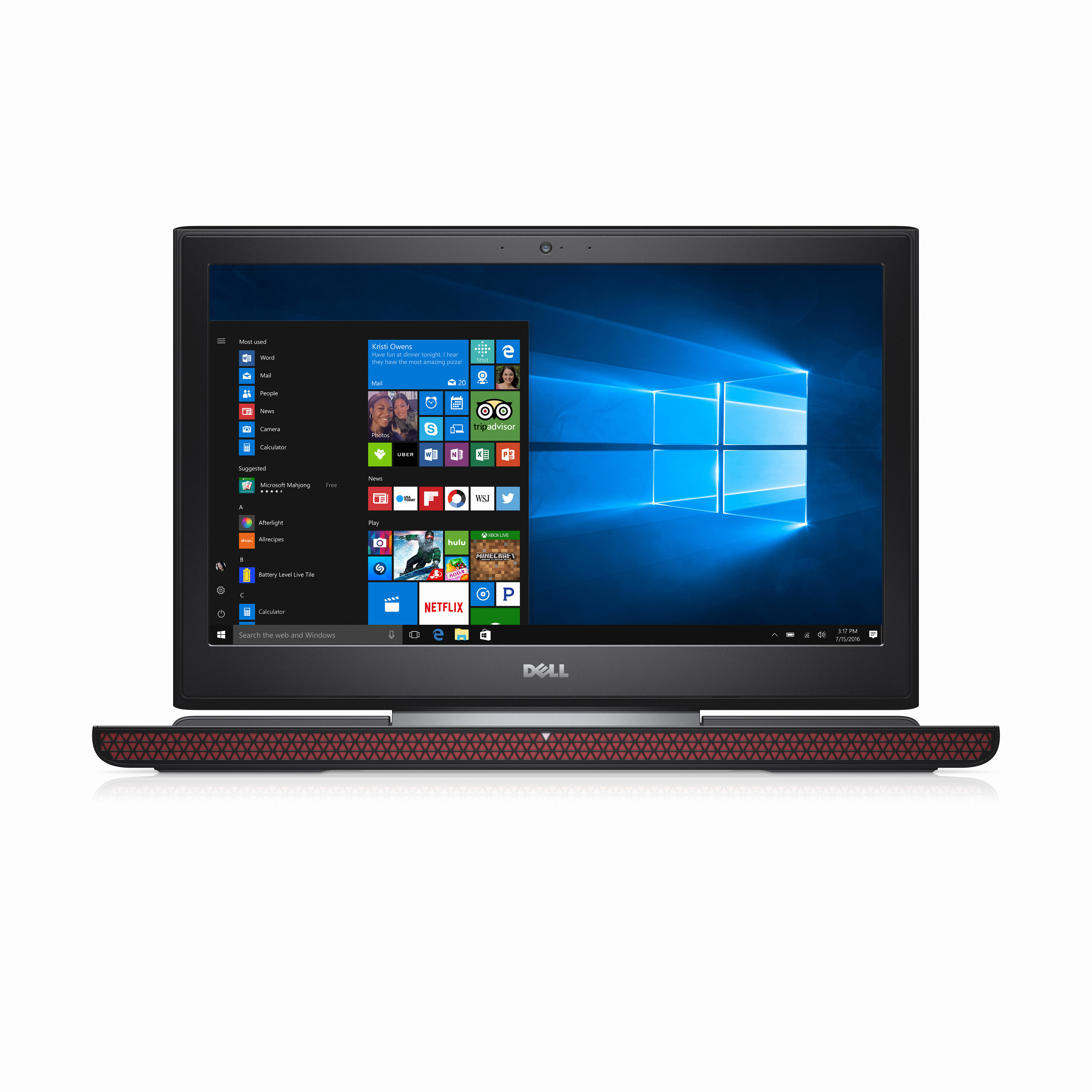 DELL 인스피론 15 7567 D515I7567117KR (SSD 128GB + 1TB)_이미지