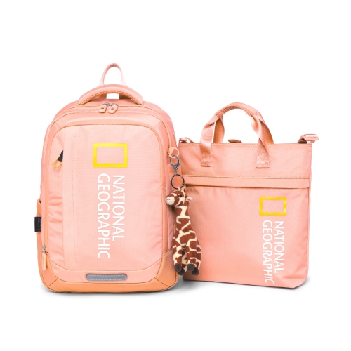 내셔널지오그래픽 키즈 뉴비 백팩 (K231KBG510)