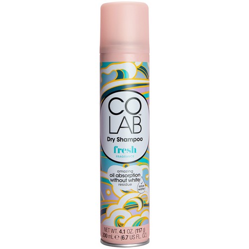코랩 드라이샴푸 프레쉬 200ml (1개)_이미지