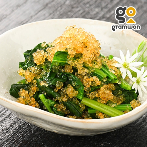 동림 날치알 골드 800g (2개)