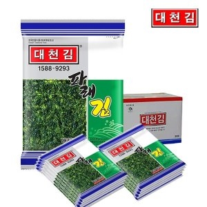 대천김 파래김 30봉 30봉 x1세트_이미지