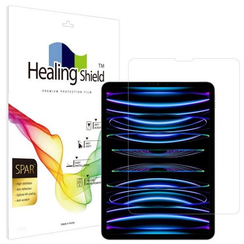 폰트리 힐링쉴드 iPad Pro 11 4세대 슈페리어 AR 고화질 액정보호필름이미지입니다. 누르면 해당 게시물로 새창이동합니다.