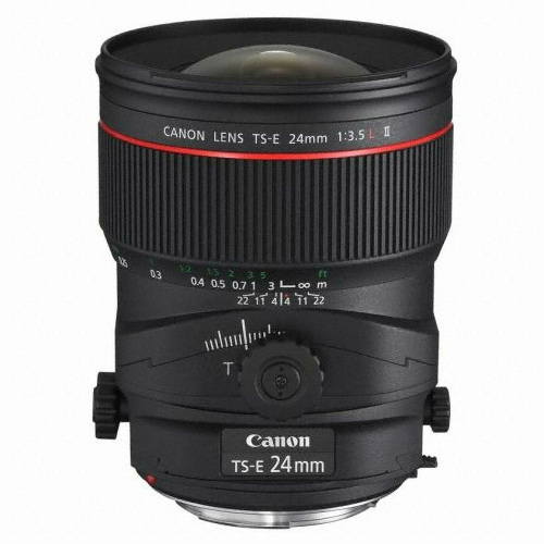캐논 TS-E 24mm F3.5 L II (병행수입)