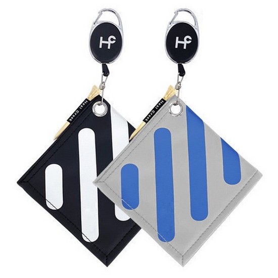 힐크릭 사선 디자인 볼타올 볼클리너 HCTW-2003 [1개]