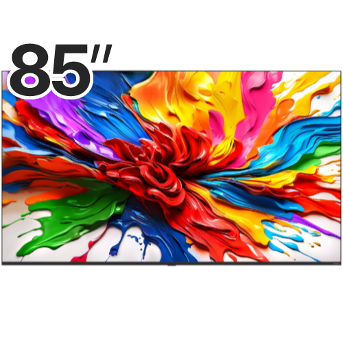 LG전자 QNED evo AI 85QNED93AGA (벽걸이)_이미지