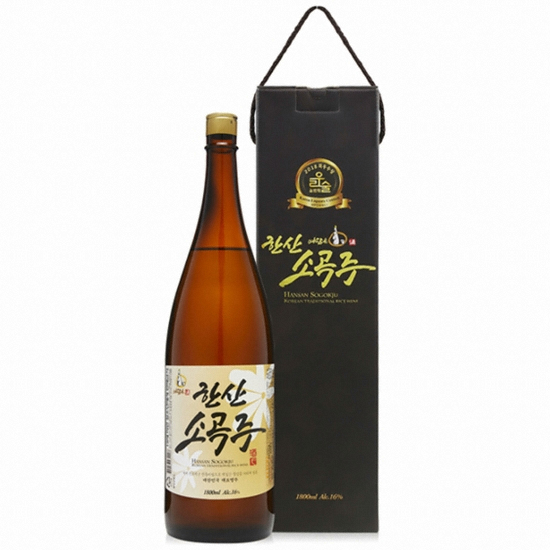 한산예담은소곡주 한산소곡주 16도 1.8L이미지입니다. 누르면 해당 게시물로 새창이동합니다.