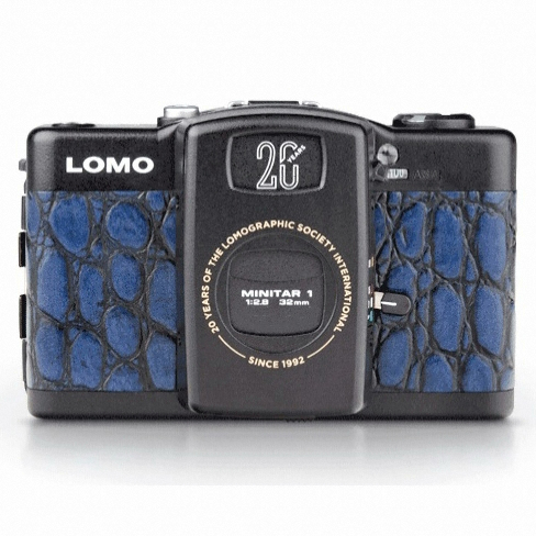 로모그래피 LOMO LC-A+ (20주년 기념 에디션)