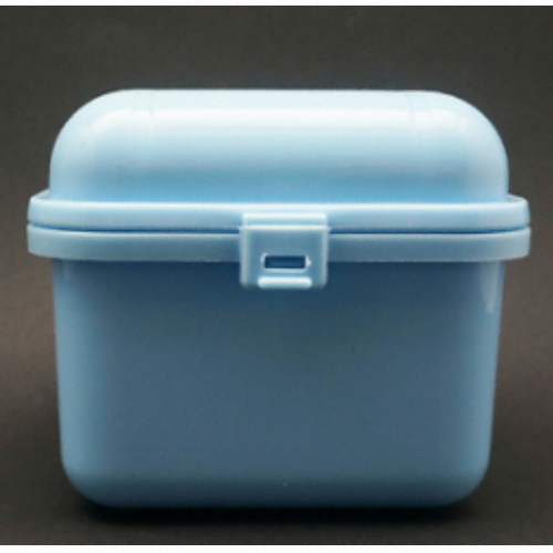 미소덴탈 틀니 보관함