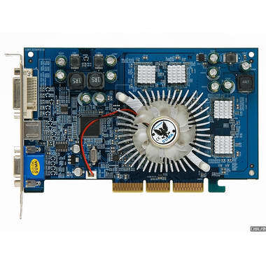 SUMA GeForceFX 5700 SUMA SE ViVo_이미지