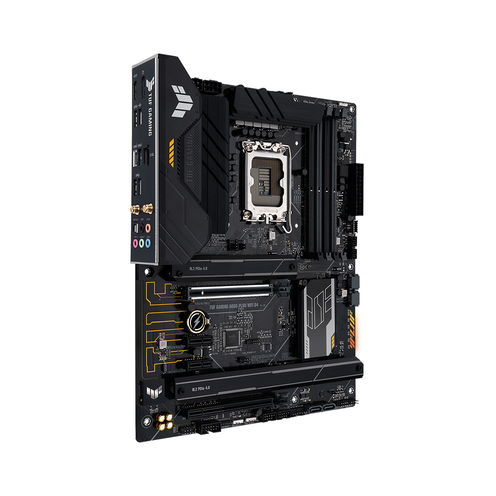 ASUS TUF Gaming B660-PLUS WIFI D4 ����