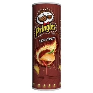 켈로그 프링글스 매운맛 110g (2개)