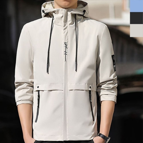 리빌모아 남자 경량 바람막이 런닝 데일리 후드 자켓 DHT-JKA-SN4282392