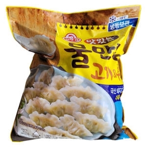오뚜기 맛있는 물만두 2.4kg